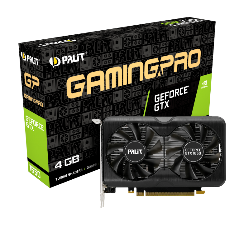 کارت گرافیک پالیت GTX 1650 GP 4GB