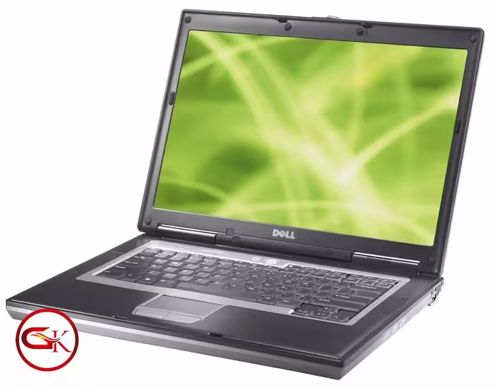 لپ تاپ دل Dell D620|CPU CORE 2Duo|RAM 2GB|HDD 160GB