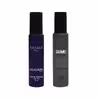 عطر جیبی مردانه هدوی استوری مدل دیور ساواج و اینوکتوس حجم 30 میلی لیتر مجموعه 2 عددی