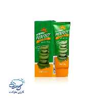کرم ضد آفتاب مرطوب‌کننده آلوئه‌ورا فارم استی