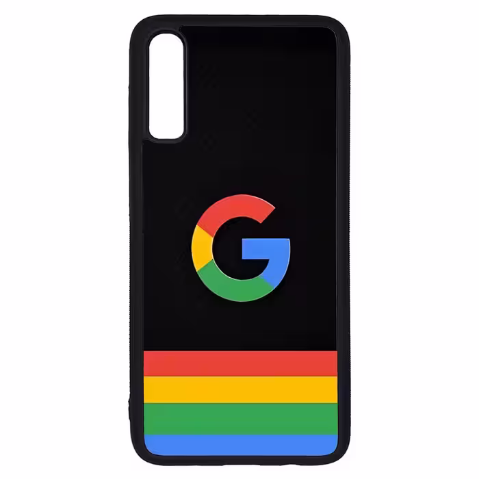 کاور طرح Google کد G-063 مناسب برای گوشی موبایل سامسونگ Galaxy A70 / A70s | دیجی قاب دونی