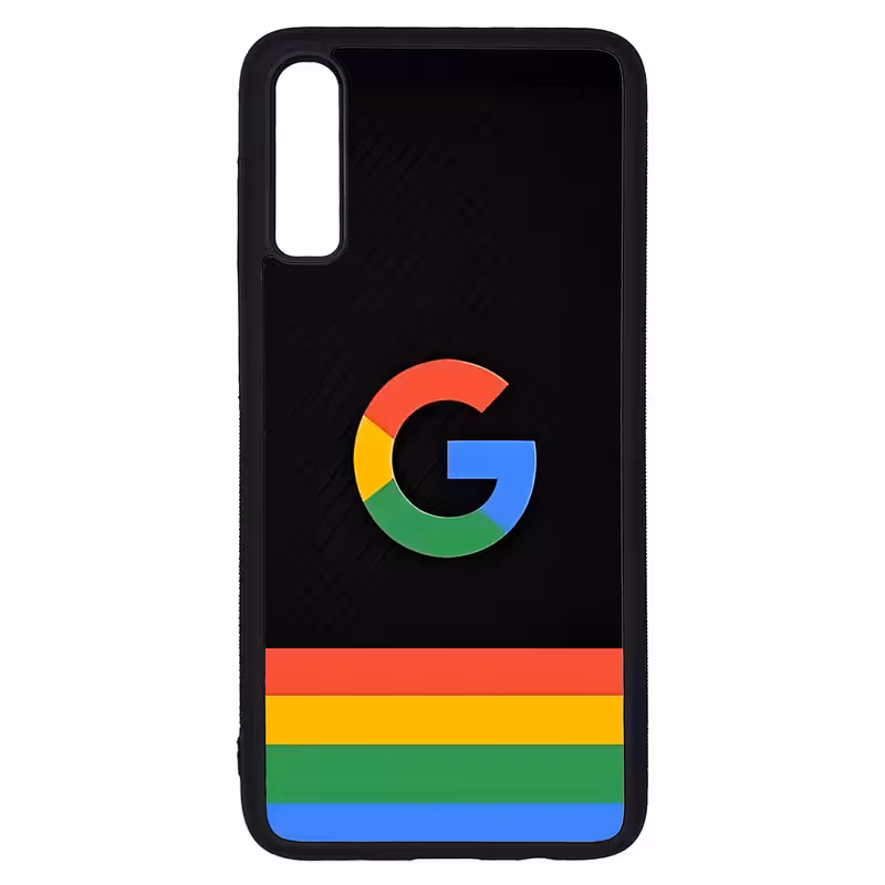 کاور طرح Google کد G-063 مناسب برای گوشی موبایل سامسونگ Galaxy A70 / A70s | دیجی قاب دونی