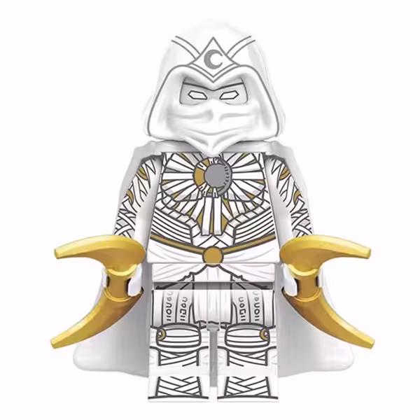 ساختنی مدل Moon Knight کد 2