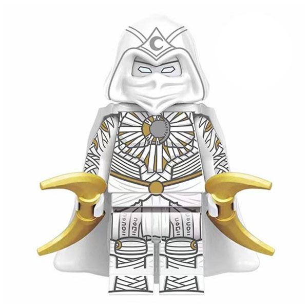 ساختنی مدل Moon Knight کد 2