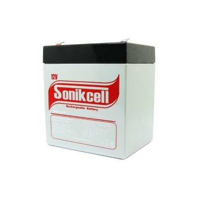 باتری شارژی 12 ولت 4.5 آمپر ساعت