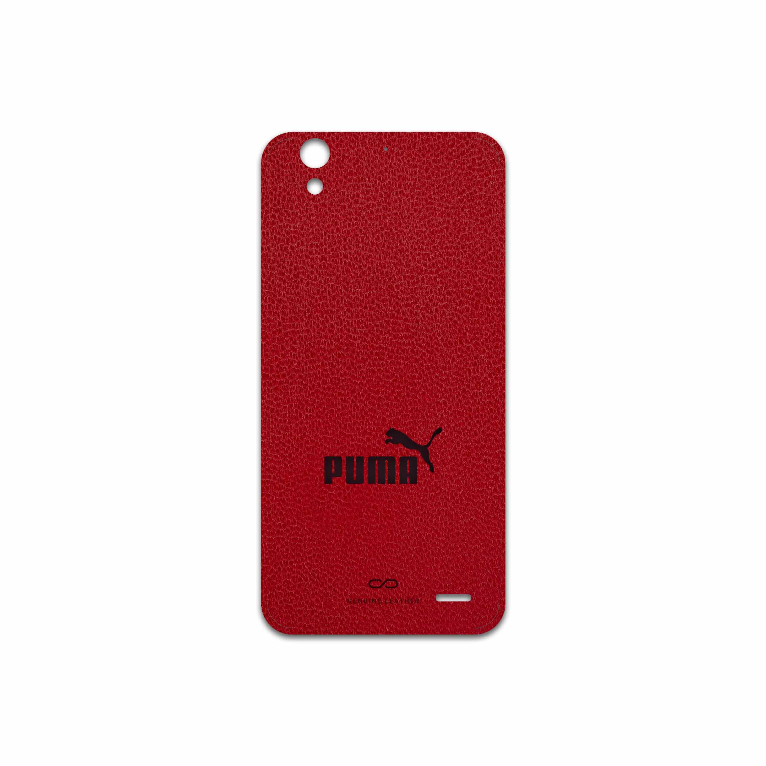 برچسب پوششی ماهوت مدل RL-PUMA مناسب برای گوشی موبایل هوآوی Ascend G630