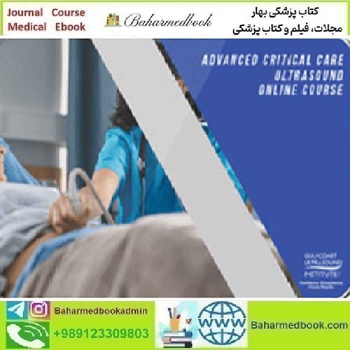 Gulfcoast Ultrasound Advanced Critical Care Ultrasound