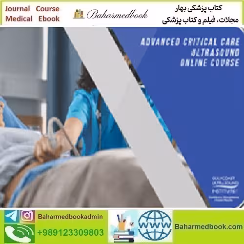Gulfcoast Ultrasound Advanced Critical Care Ultrasound