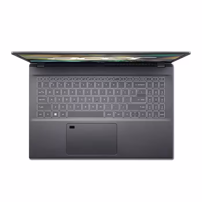 لپ تاپ 15.6 اینچی ایسر مدل Aspire 5 A515-57G-77JZ-i7 16GB 1SSD RTX 2050 - کاستوم شده