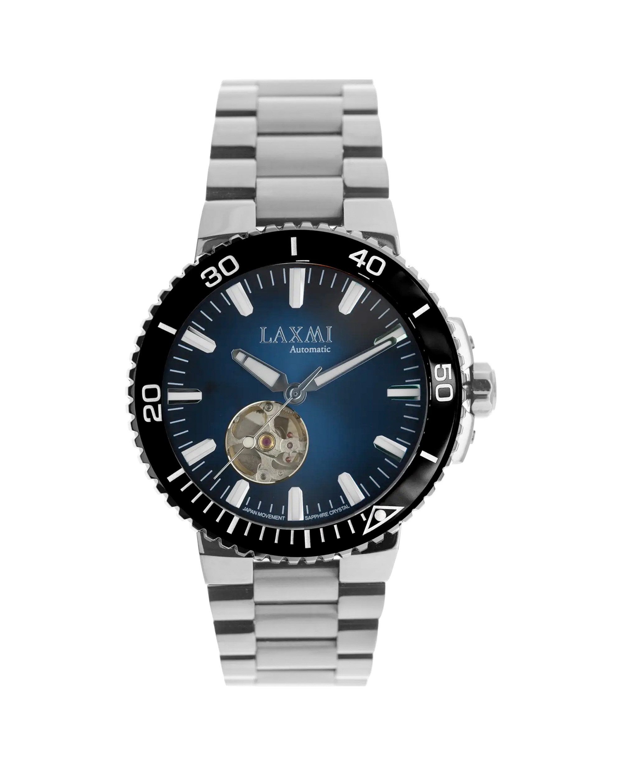 ساعت مچی مردانه لاکسمی LAXMI 8567-5