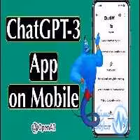 دانلود اپلیکیشن فلاتر ChatGPT