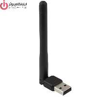کارت شبکه USB وایرلس آنتن دار انزو مدل EW-85