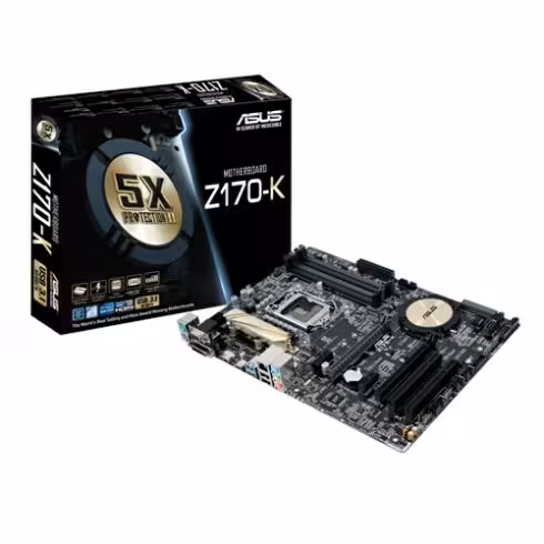 مادربرد ایسوس Z170-K