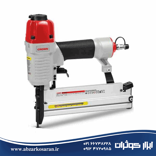 دستگاه دو کاره بادی کرون Crown مدل CT38107