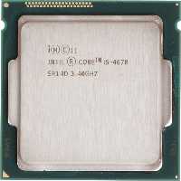 پردازنده مرکزی اینتل سری Haswell مدل Core i5-4670