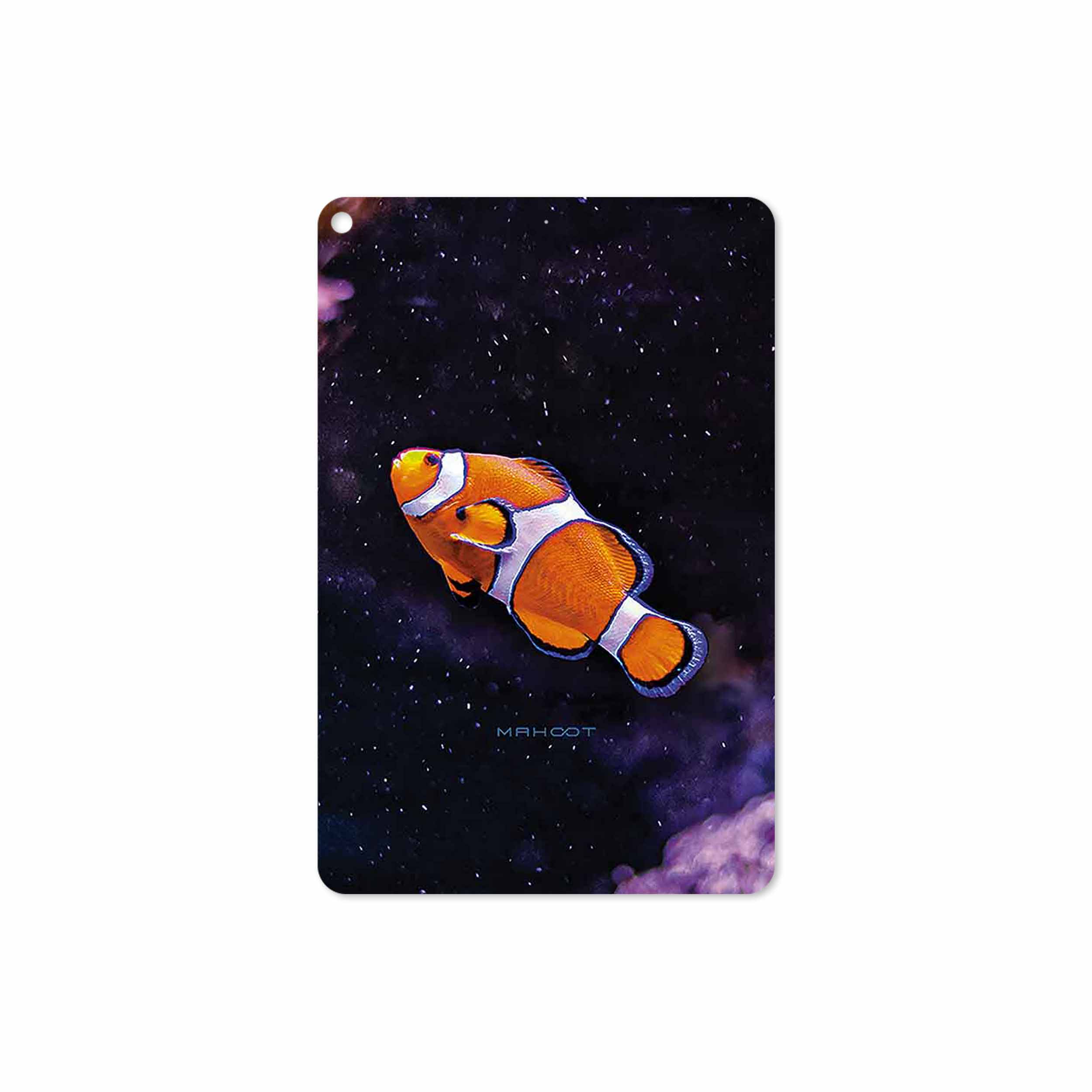 برچسب پوششی ماهوت مدل Clownfish مناسب برای تبلت اپل iPad mini (GEN 5) 2019 A2126