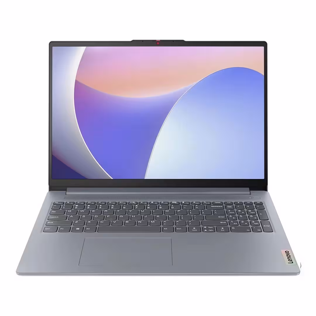 خرید و قیمت لپ تاپ لنوو IdeaPad Slim 3 نمایشگر 15٫6 اینچی پردازنده i3 نسل 13، گرافیک آنبورد، رم 8 گیگابایت، حافظه 256 گیگابایت SSD