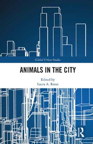 [PDF] دانلود کتاب Animals In The City, 2021