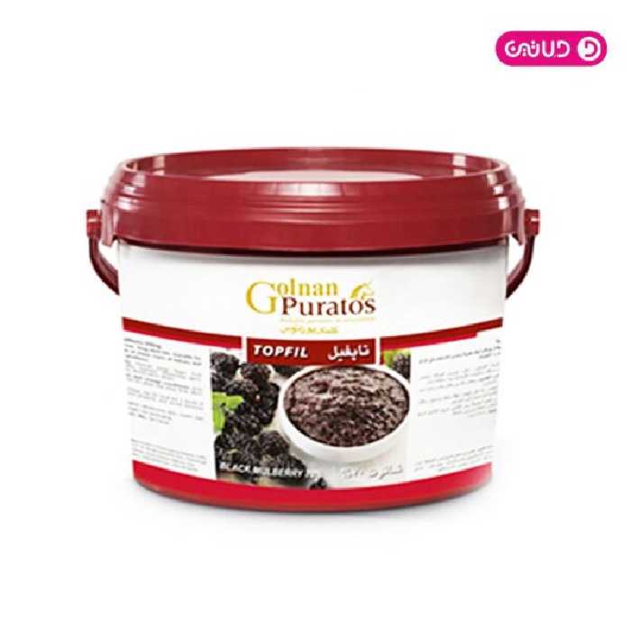 تاپفیل شاتوت گلنان پوراتوس 6 کیلویی