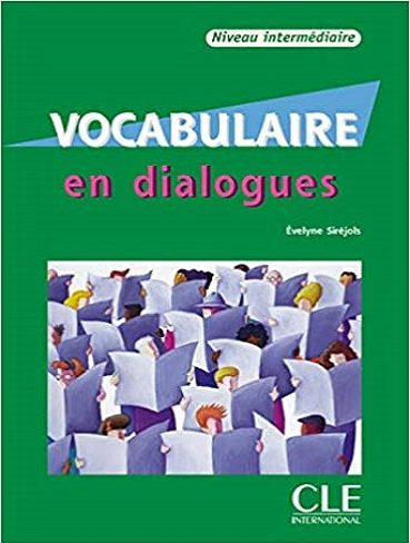 Vocabulaire en dialogues intermediaire   CD