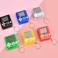 جاکلیدی آتاری طرح Mini Game Player کریستالی