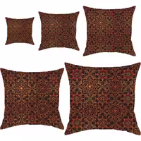 کوسن رنس کد S5-10073 مجموعه 5 عددی کوچک تا بزرگ