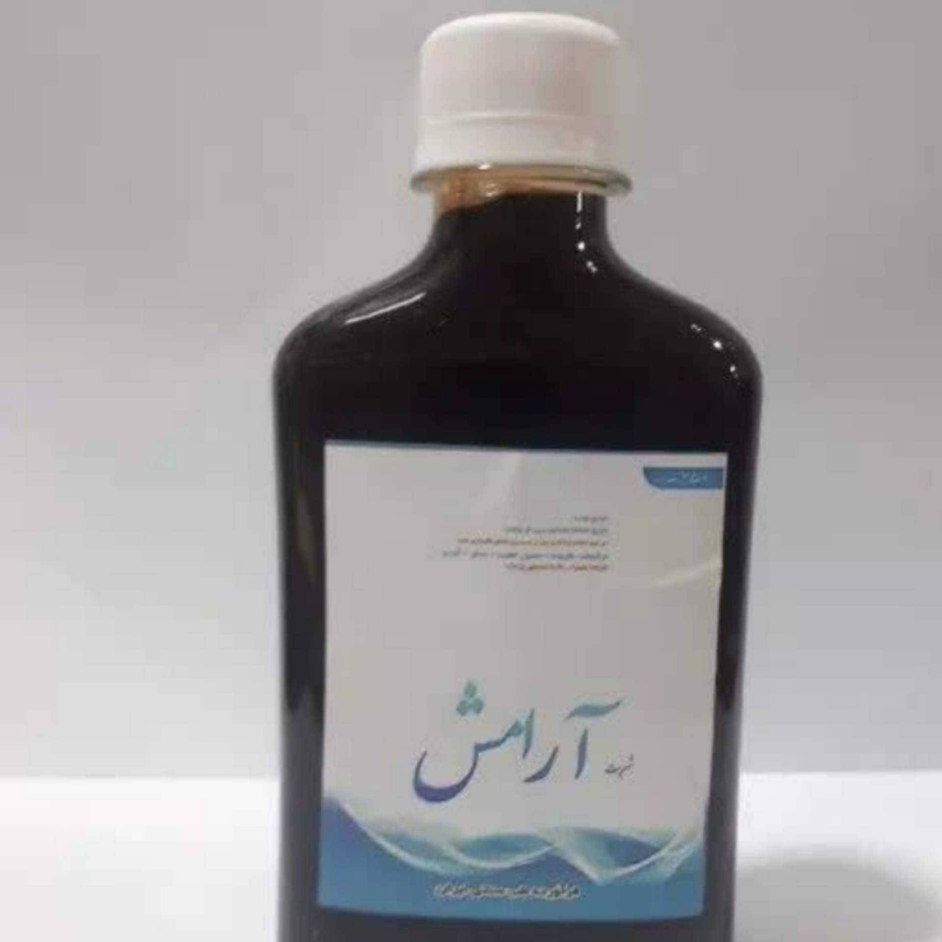 شربت آرامش اعصاب 250 گرم گیاهی 