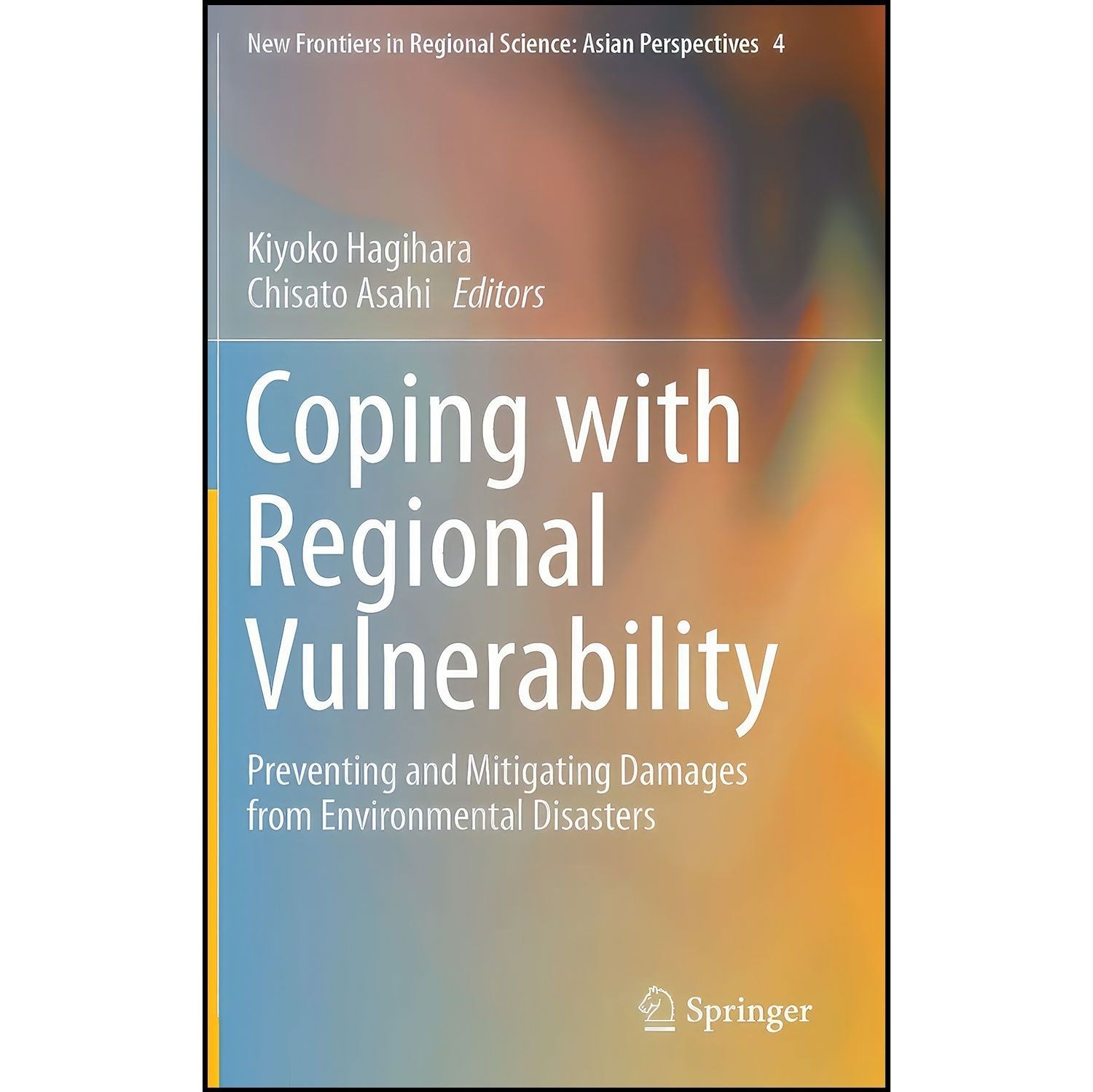 کتاب زبان اصلی Coping with Regional Vulnerability