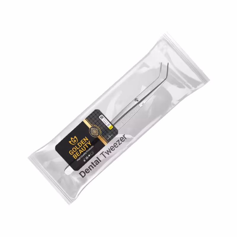 پنس دندانپزشکی گلدن بیوتی مدل X1 کد 02
