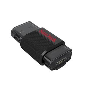 فلش مموری سن دیسک مدل آلترا دوال با ظرفیت 32 گیگابایت