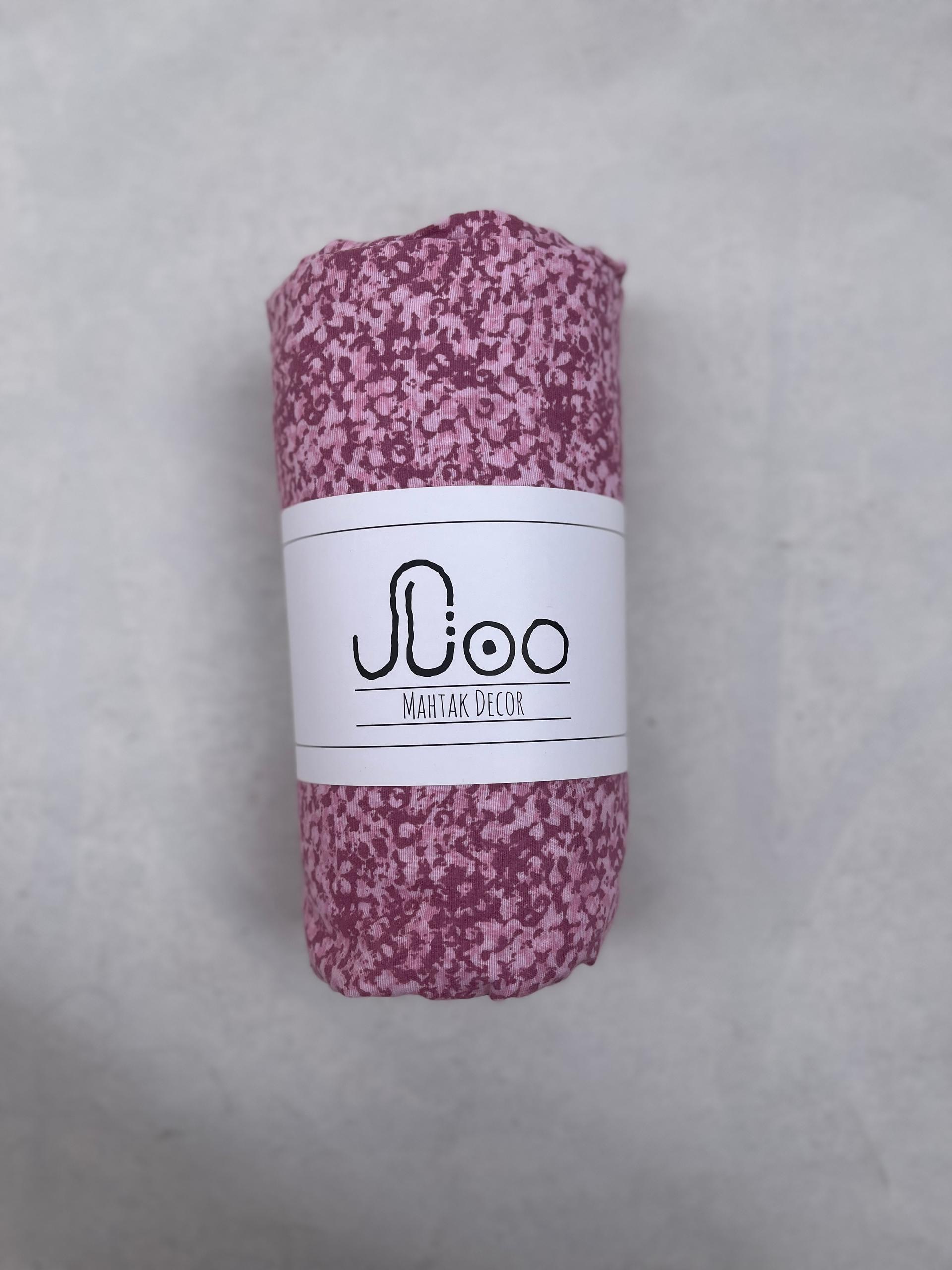 روتختی تک نفره دوتکه کدD104 (کاور تشک،یک عدد روبالشتی)