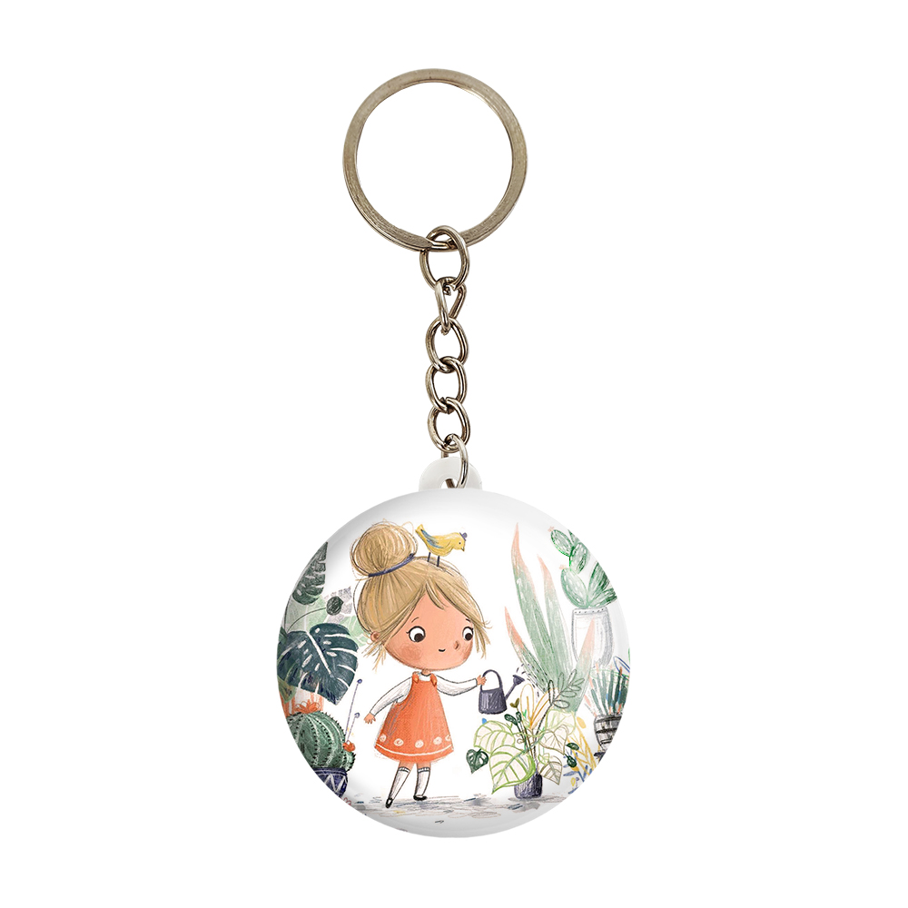 جاکلیدی خندالو طرح دختر کد 6040