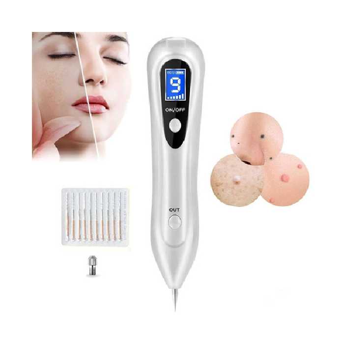 دستگاه لیزر بیوتی پن 9 قدرته چراغ دار