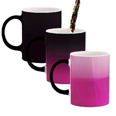 ماگ حرارتی طرح فانتزی مدل mgh04859