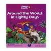 کتاب Around the World in Eighty Days اثر Jules Verne انتشارات الوند پویان