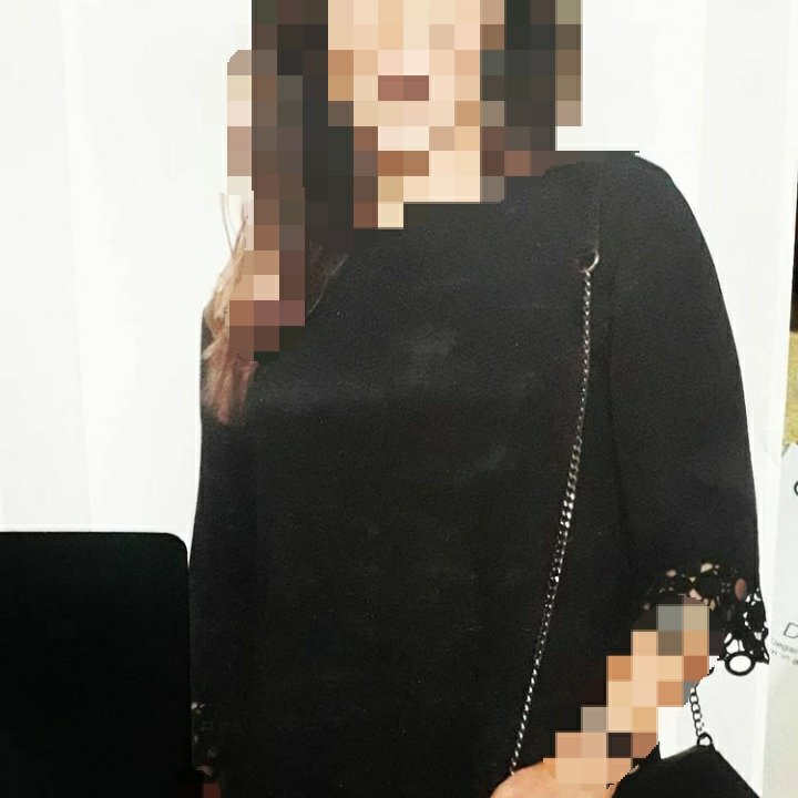 بلوز کرپ