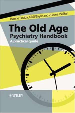 [PDF] دانلود کتاب The Old Age Psychiatry Handbook - A Practical Guide, 2008