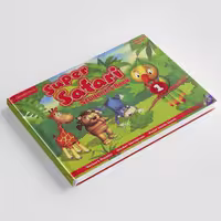 (SB WB Audio) American Super Safari 1 | کتاب امریکن سوپر سافاری 1 | خرید کتاب زبان | خرید لوازم التحریر | چی کتاب | بالاترین تخفیف و ارسال رایگان