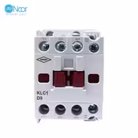 کنتاکتور سه فاز 9 آمپر الکترو کاوه مدل D09 - مستر نور