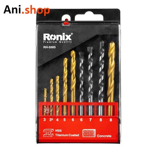 سته مته ترکیبی آهن و بتن کد RH-5585