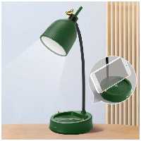 چراغ مطالعه LED Lamp مدل چراغ جنگلی Forest LAMP هولدر موبایل دار