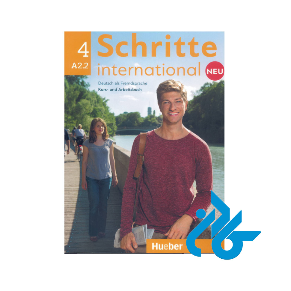 کتاب Schritte International Neu A22