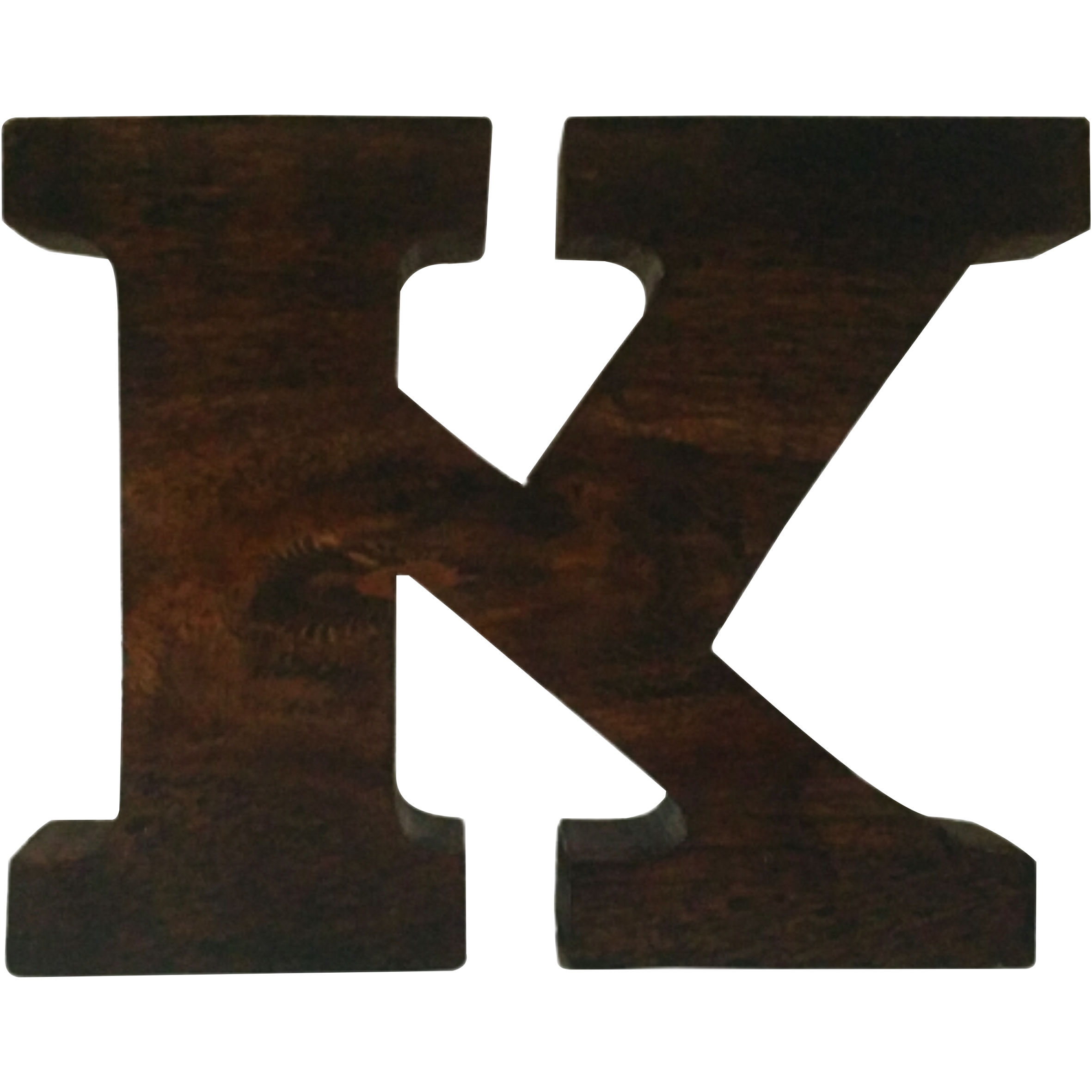 دکوری مدل حرف K