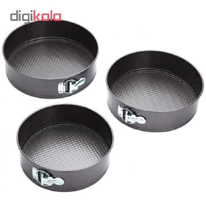 قالب کیک مدل SPRING VORMEN مجموعه 3 عددی