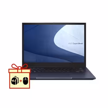 لپ تاپ 14 اینچ ایسوس مدل ExpertBook B7 Flip B7402FBA-LA0096W