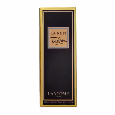 عطر جیبی زنانه نیو پرستیژ کالر مدل La Nuit Tresor حجم 35 میلی لیتر