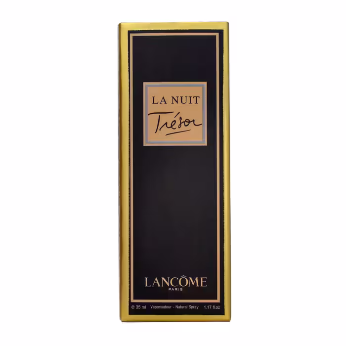عطر جیبی زنانه نیو پرستیژ کالر مدل La Nuit Tresor حجم 35 میلی لیتر