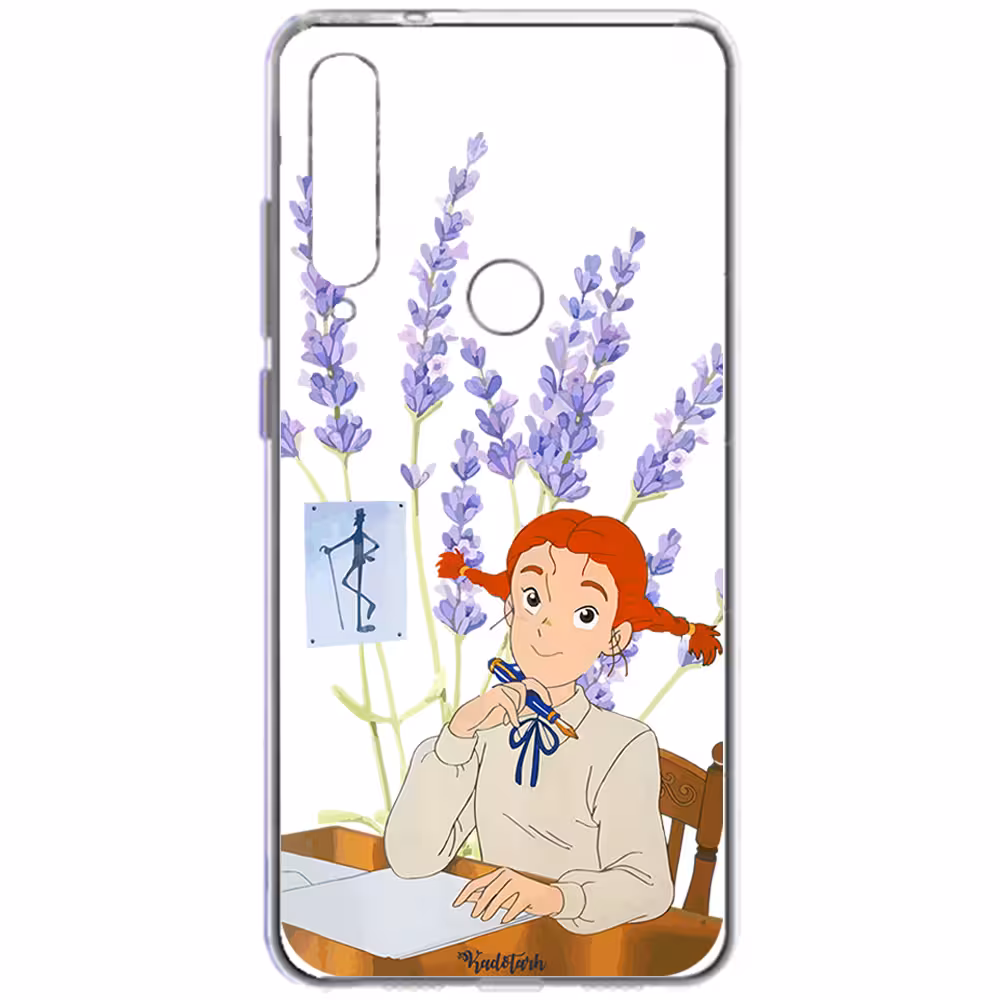 کاور طرح Judy مناسب برای گوشی موبایل هوآوی Y6P