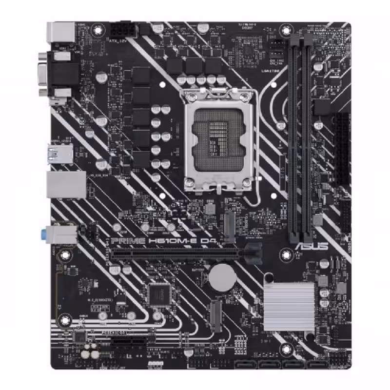 مادربرد ایسوس PRIME H610 ME D4