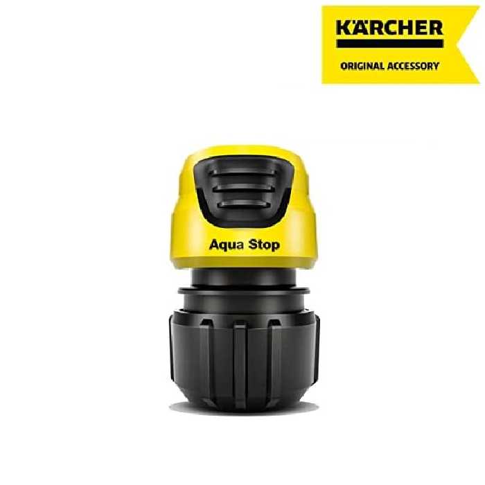 اتصال کوپلینگی شلنگ کرشر مدل Aqua Stop 26451940